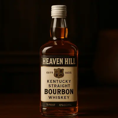Heaven Hill Kentucky Whiskey
