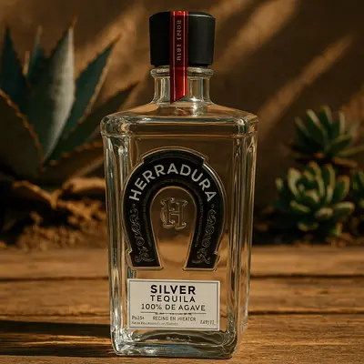 Herradura Silver Tequila