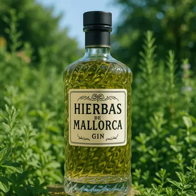 Hierbas de Mallorca