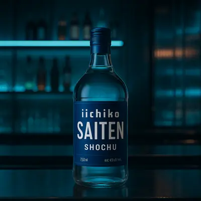 Iichiko Saiten Shochu