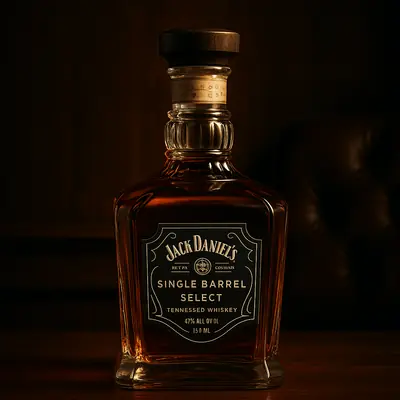Jack Daniel's Single Barrel Select