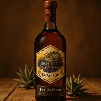 Jose Cuervo Reserva de la Familia Extra Añejo