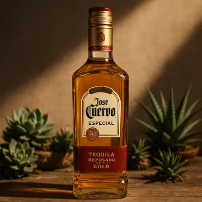 Jose Cuervo Especial Gold