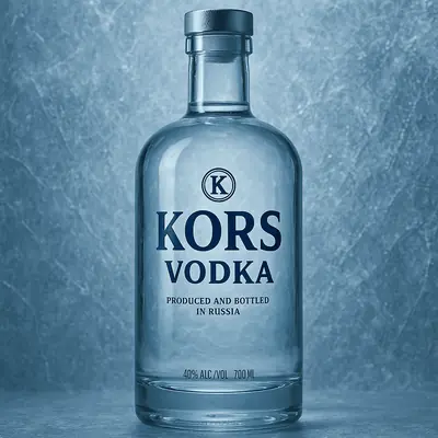 Kors Vodka