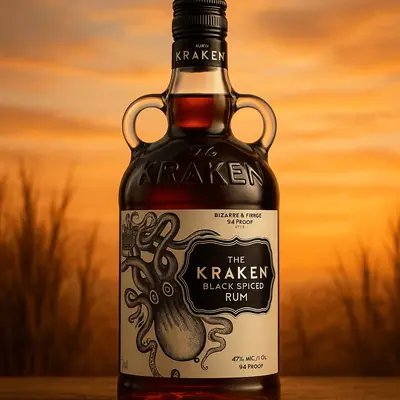 Kraken Black Spiced Rum