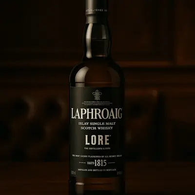 Laphroaig Lore