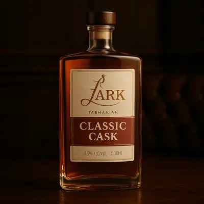 Lark Classic Cask