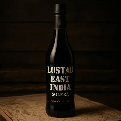 Lustau East India Solera