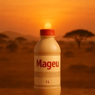 Mageu (Traditional)