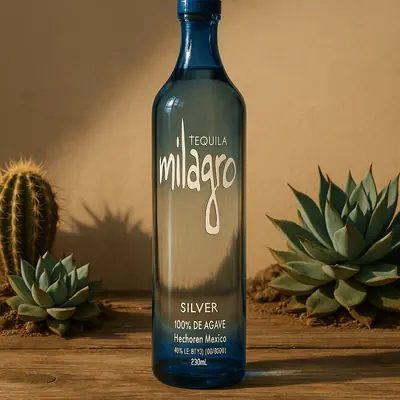 Milagro Silver Tequila