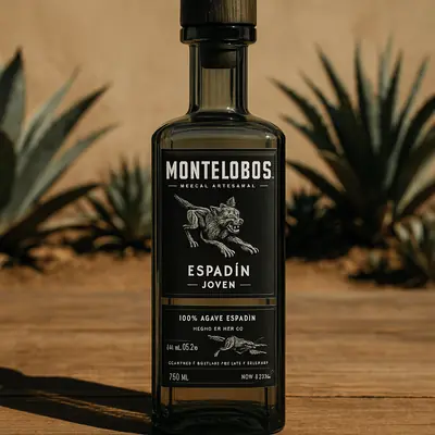 Montelobos Espadín Joven