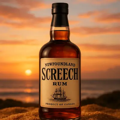 Newfoundland Screech