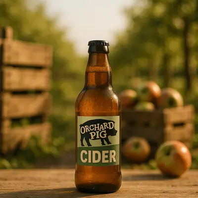 Orchard Pig