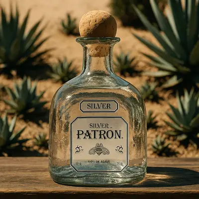 Patrón Silver Tequila