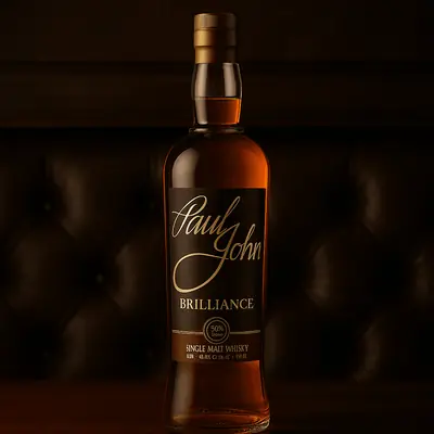 Paul John Brilliance