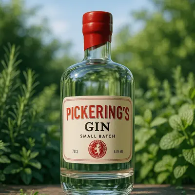Pickering's Gin