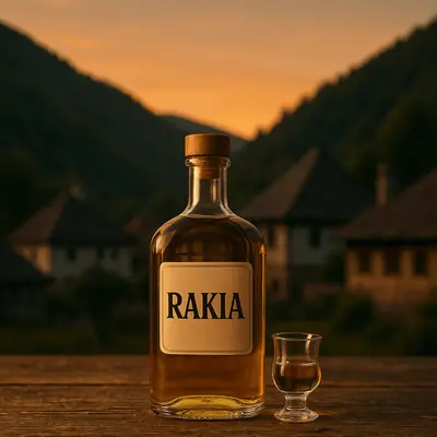 Rakia