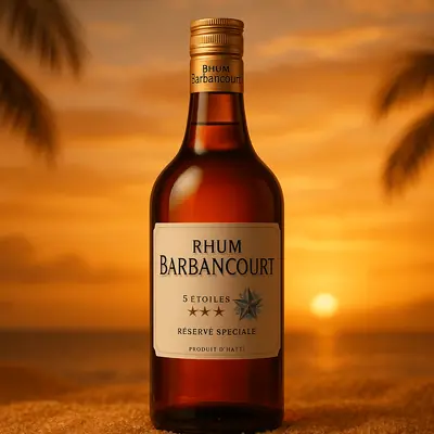 Rhum Barbancourt