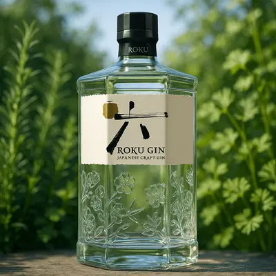 Roku Japanese Craft Gin