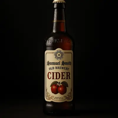 Samuel Smith Organic Cider