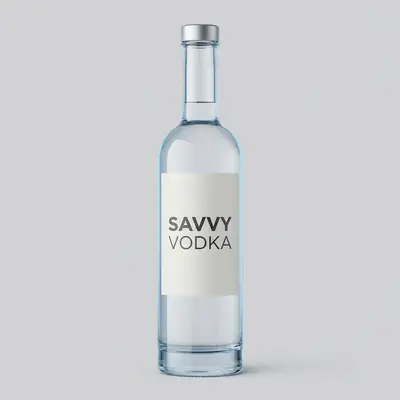 SAVVY Vodka
