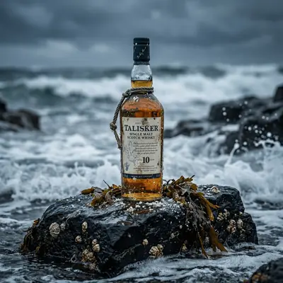 Talisker 10 Year Old