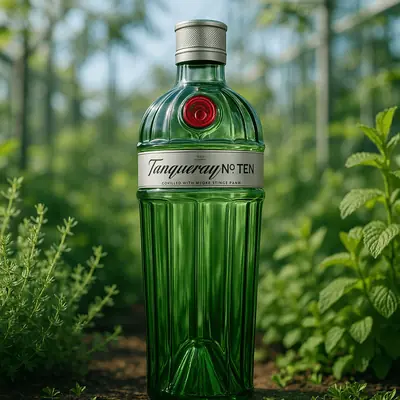 Tanqueray No. TEN