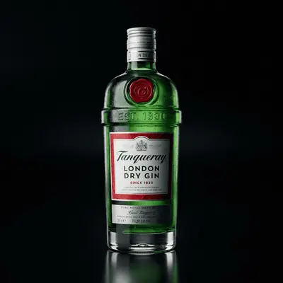 Tanqueray London Dry