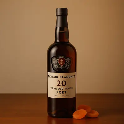 Taylor Fladgate 20 Year Old Tawny Port