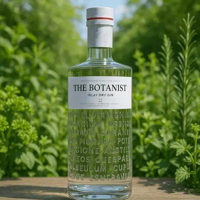 The Botanist Islay Dry Gin