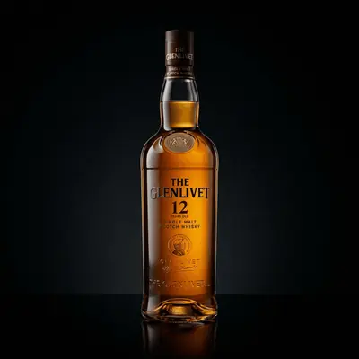 The Glenlivet 12 Year Old