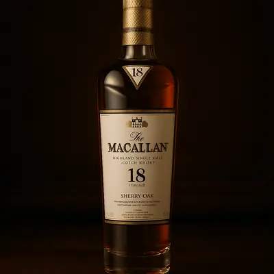 The Macallan 12 Double Cask