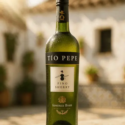 Tio Pepe Fino Sherry