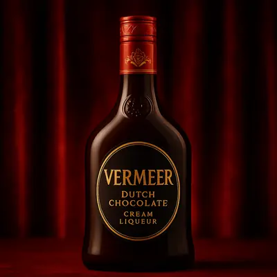 Vermeer Dutch Chocolate Cream Liqueur
