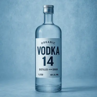Vodka 14