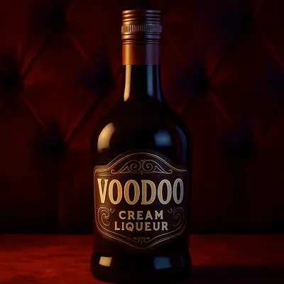 Voodoo Cream Liqueur